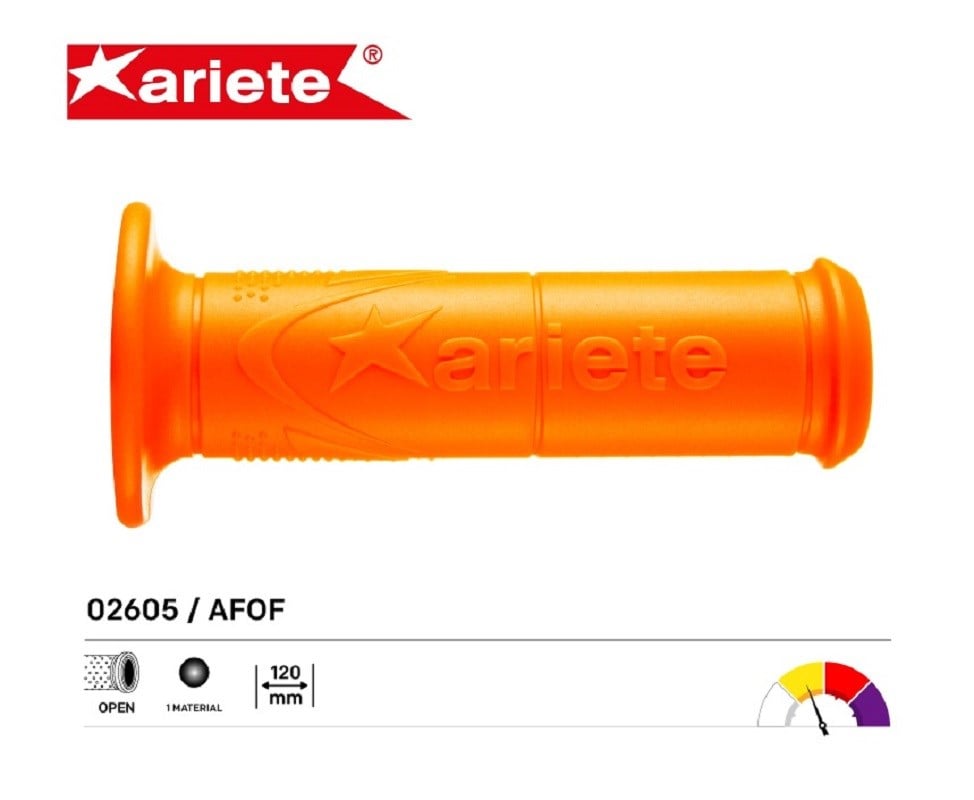 ARIETE ELCİK (SCOOTER)-AÇIK GİDON (TURUNCU)