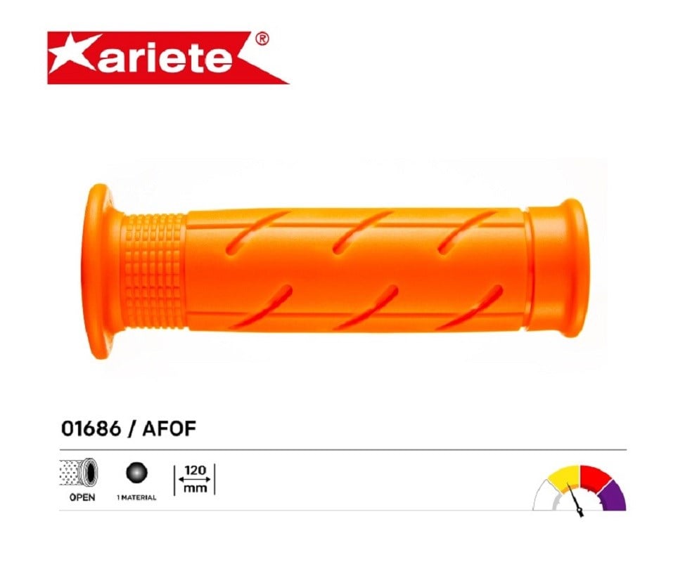ARIETE ELCİK (SCOOTER)-AÇIK GİDON (TURUNCU)