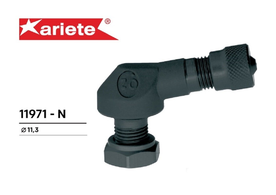 ARIETE ÖZEL SİBOP 8,3 mm SİYAH
