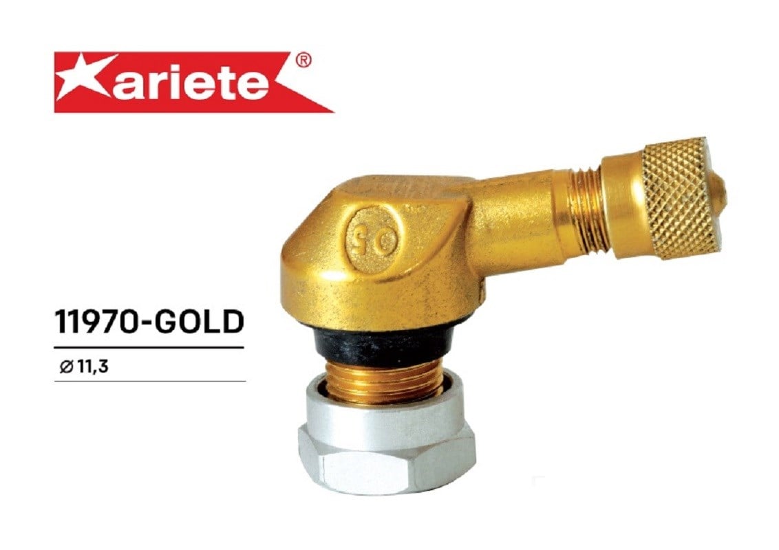 ARIETE STANDART SİBOP 11,3 mm GOLD