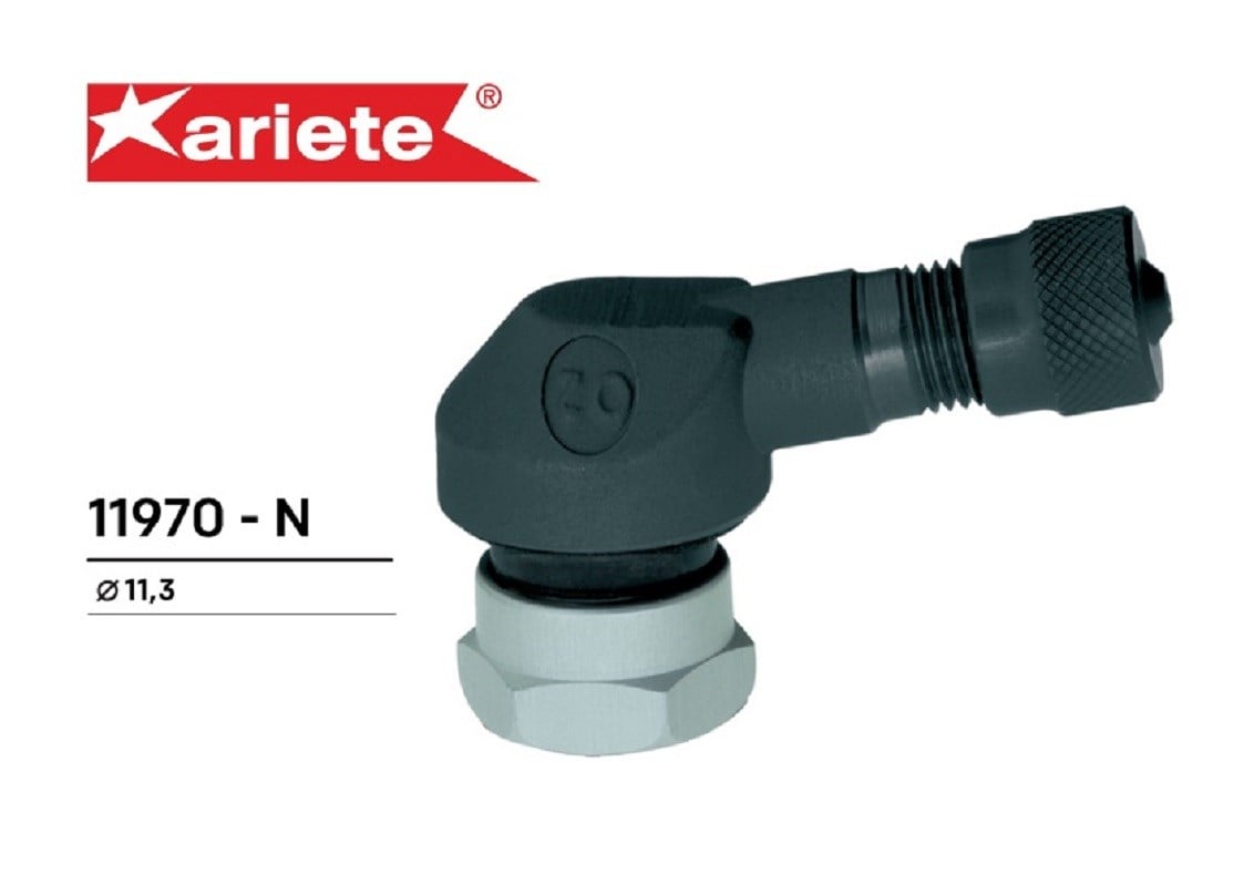 ARIETE STANDART SİBOP 11,3 mm SİYAH