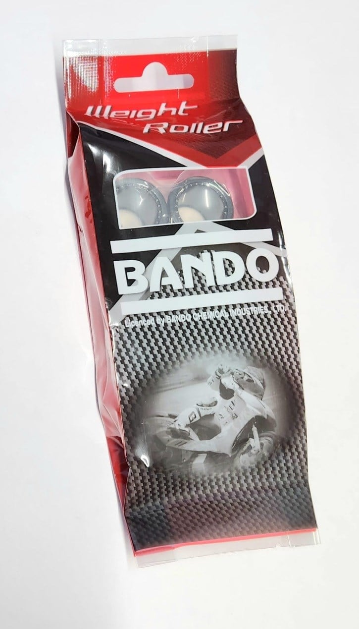 BANDO BAGA SET / VARYATÖR & TAHRİK AĞIRLIĞI