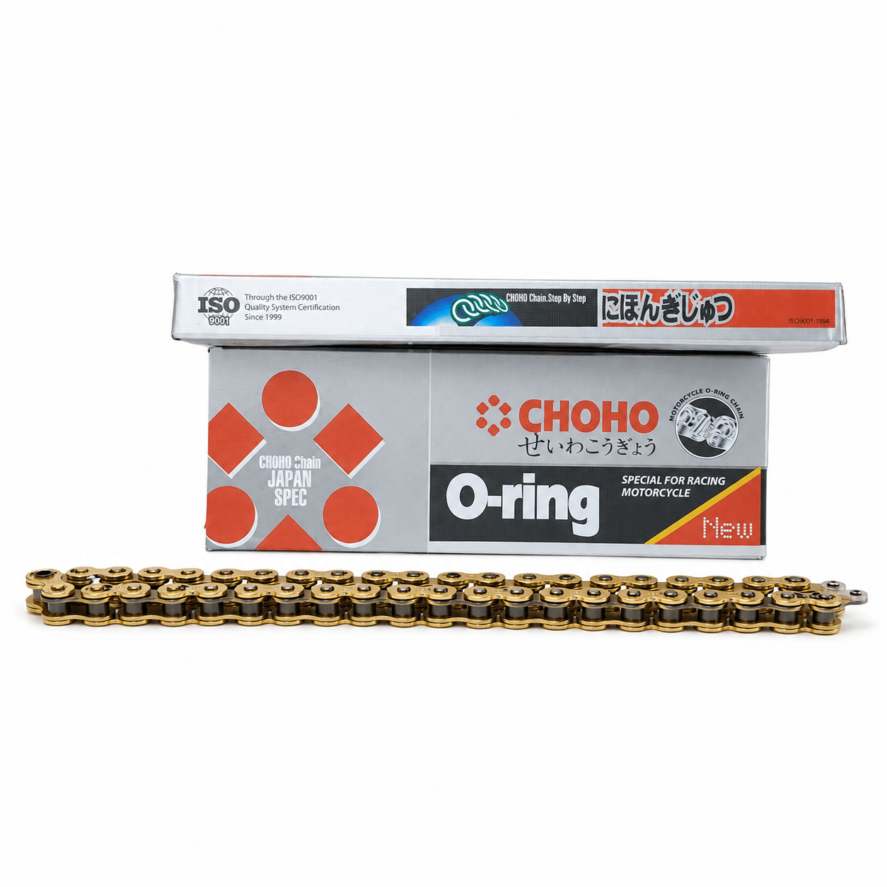 CHOHO 428 ZİNCİR - ORİNGLİ - GOLD CHO-428HO-126-GOLD