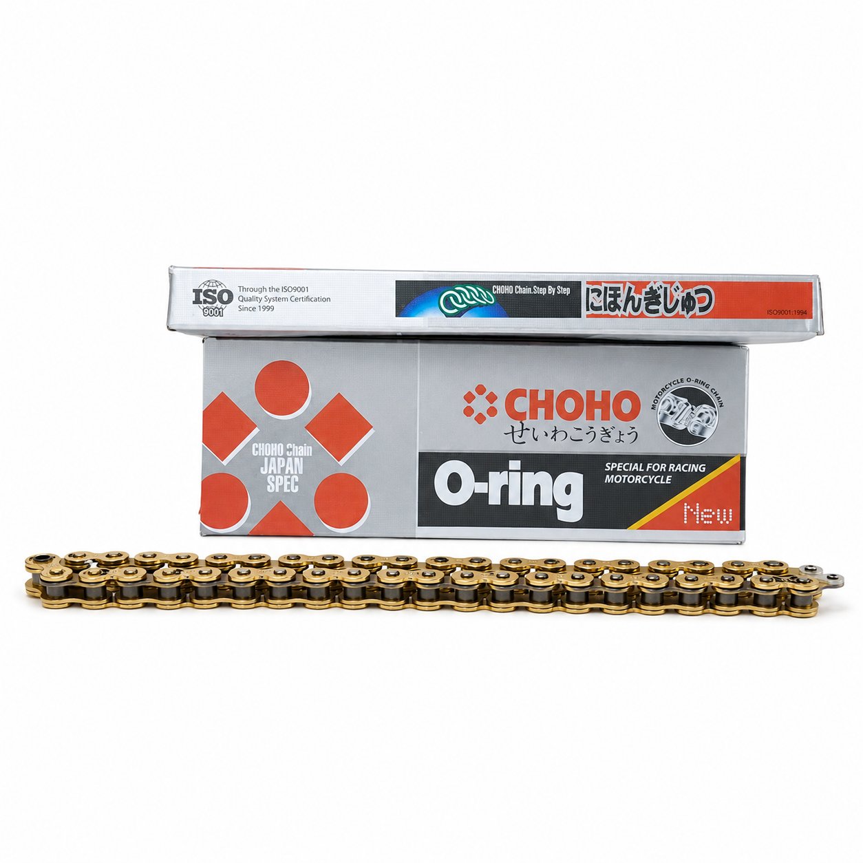 CHOHO 428 ZİNCİR - ORİNGLİ - GOLD CHO-428HO-128-GOLD