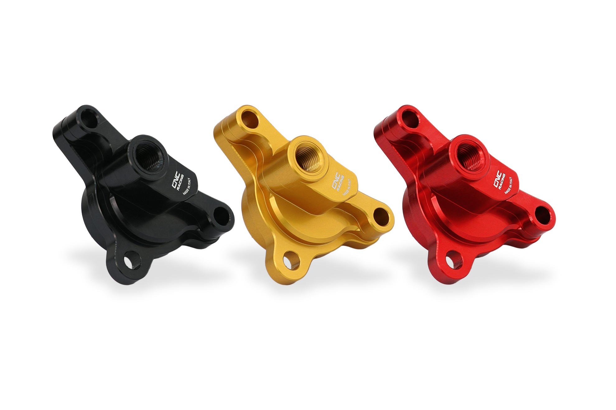 CNC RACING DEBRİYAJ ALT MERKEZ POMPA-SİYAH