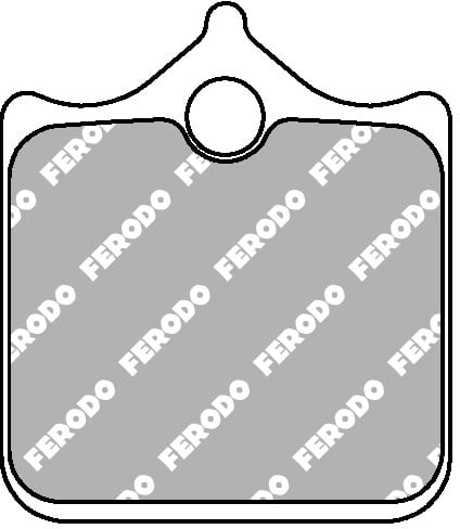 FERODO SİNTERLİ FREN BALATASI
