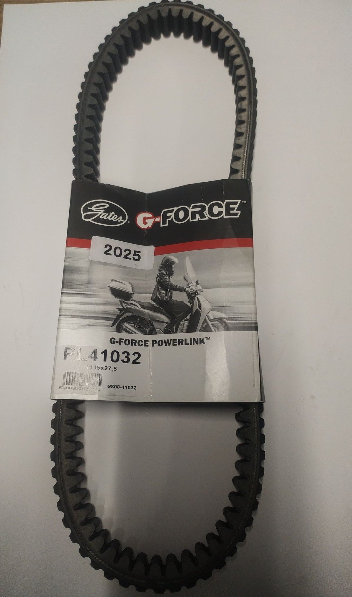 GATES KAYIŞ (27,5 X 1015) - FRANSA ÜRETİMİ