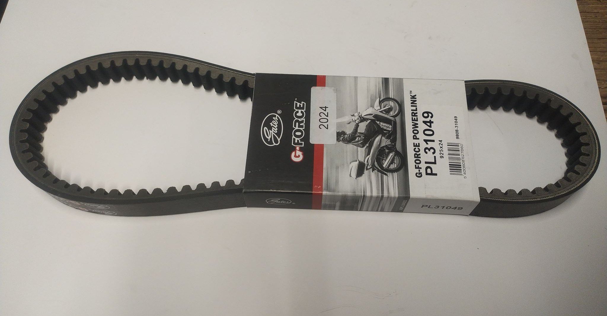 GATES KAYIŞ (28 X 1048) - FRANSA ÜRETİMİ
