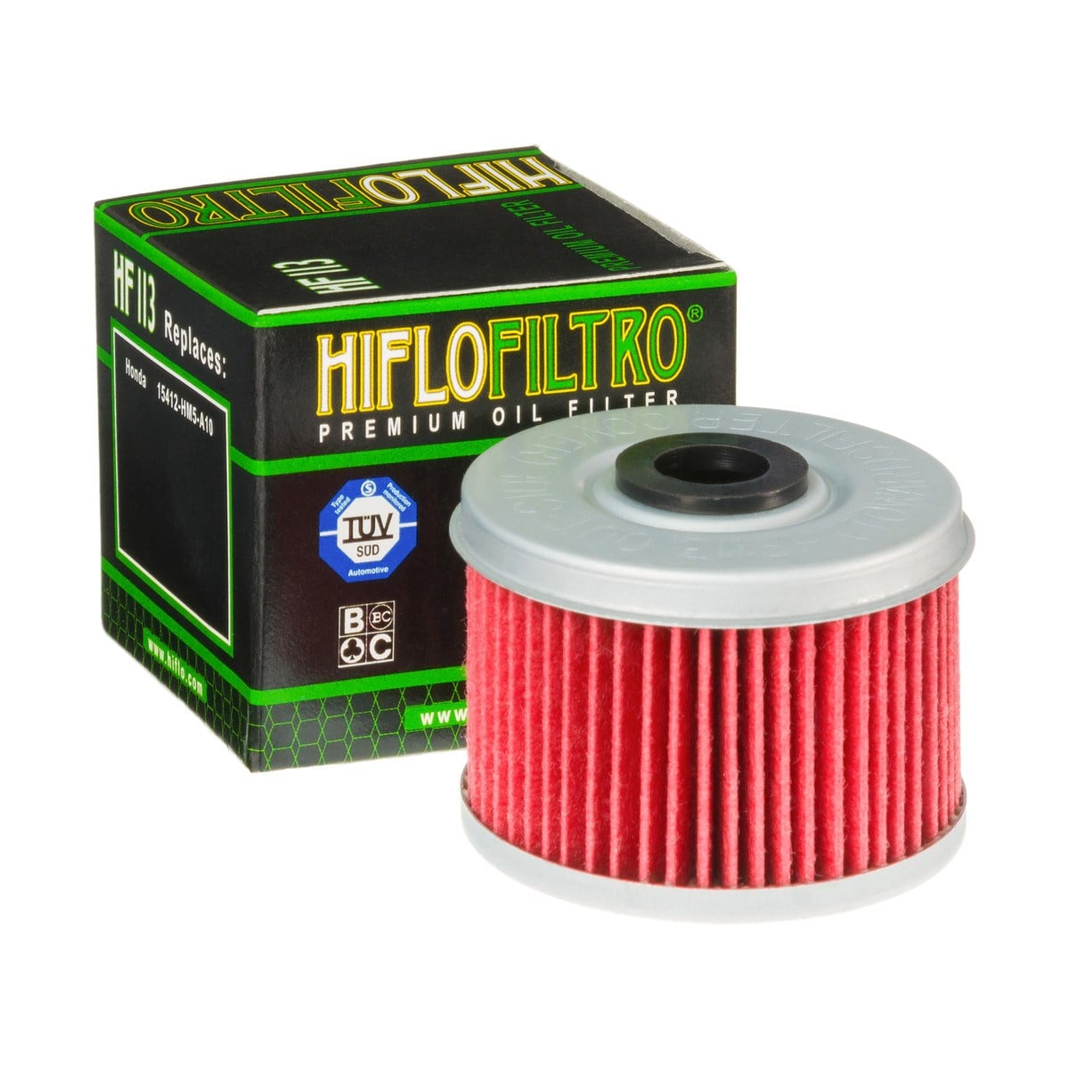 HF113 HIFLO YAĞ FİLTRESİ