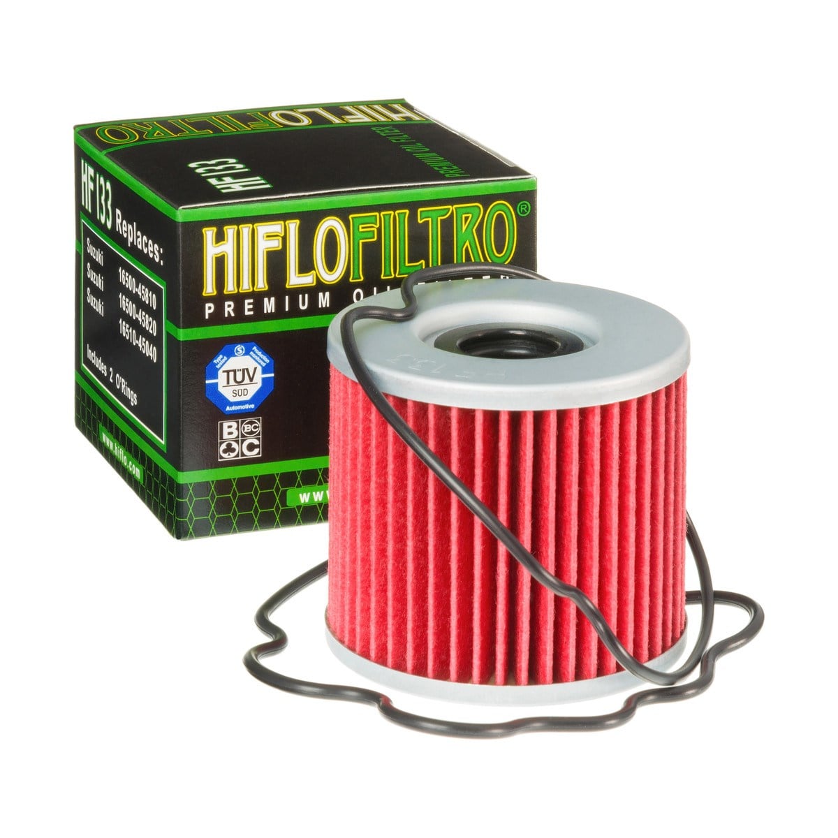 HF133 HIFLO YAĞ FİLTRESİ