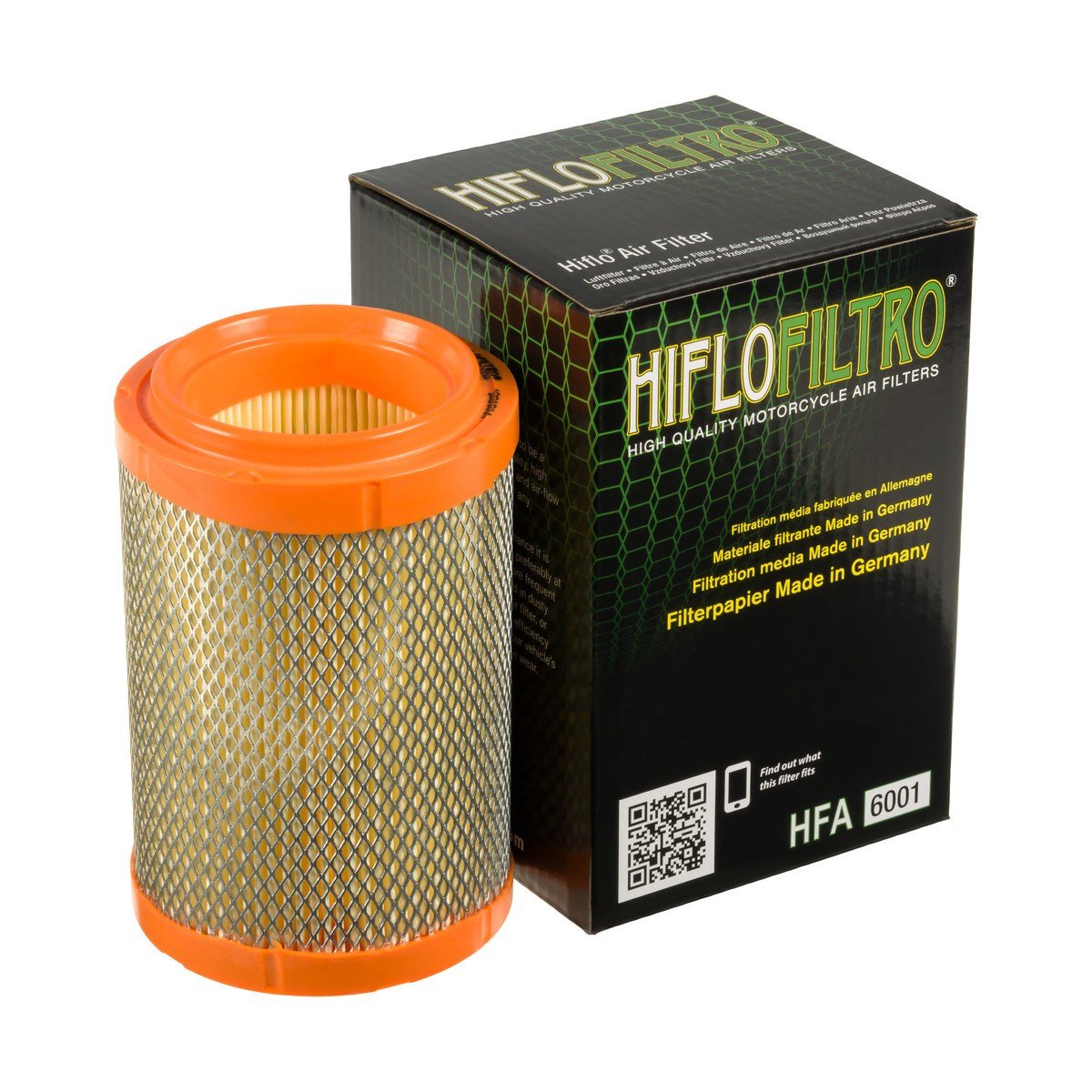 HFA6001 HIFLO HAVA FİLTRESİ