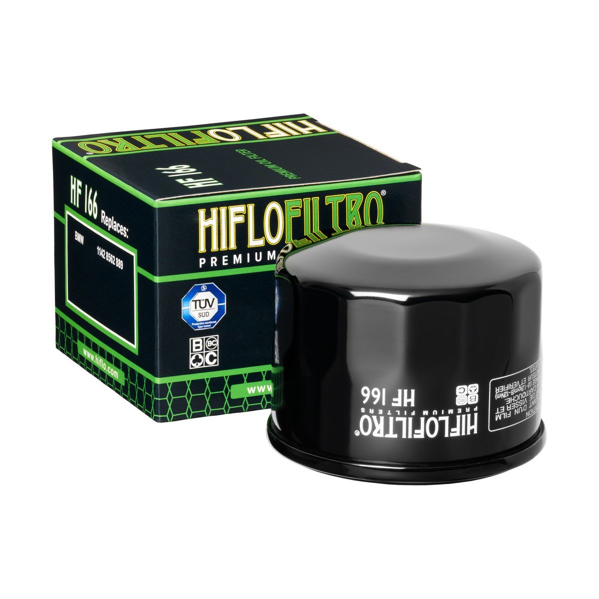 HIFLO YAĞ FİLTRESİ