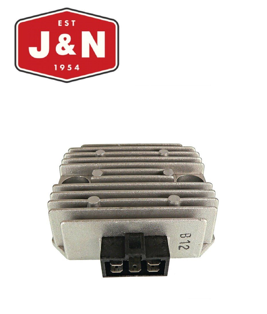 J&N YAMAHA 12V REGÜLATÖR (KONJEKTÖR)