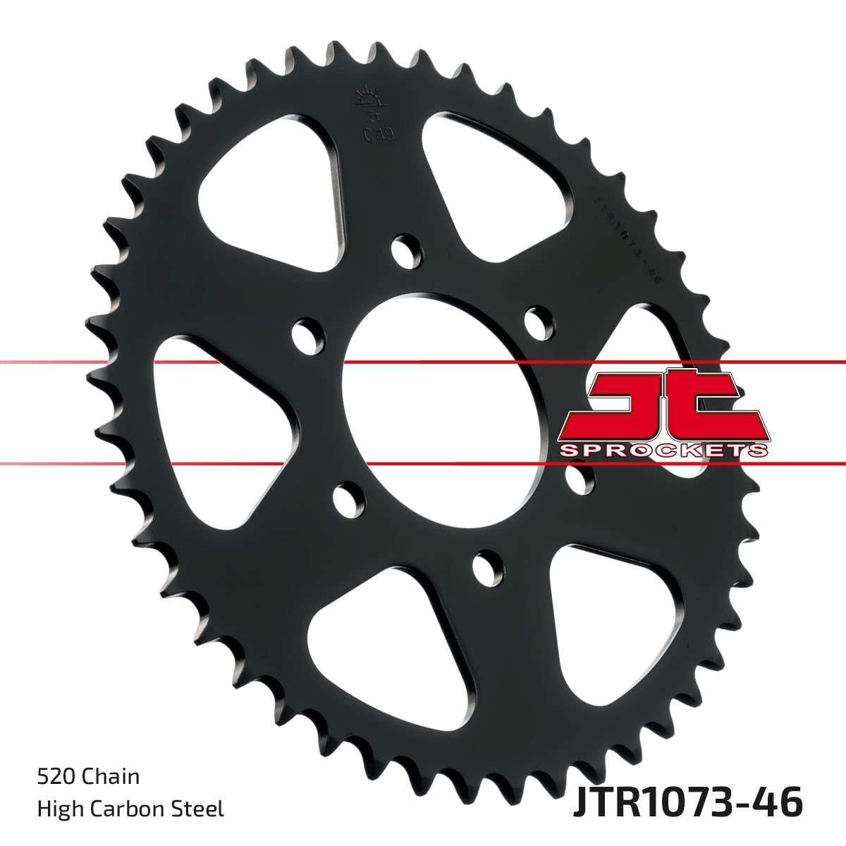 JTR1073-46 JT ARKA DİŞLİ