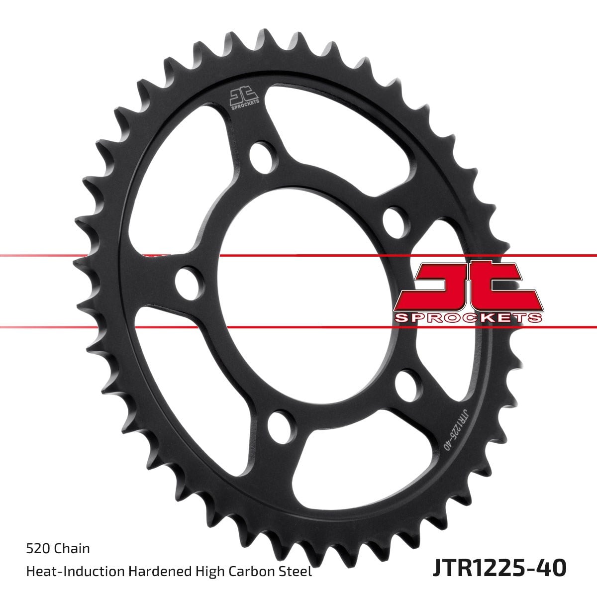 JTR1225-40 JT ARKA DİŞLİ