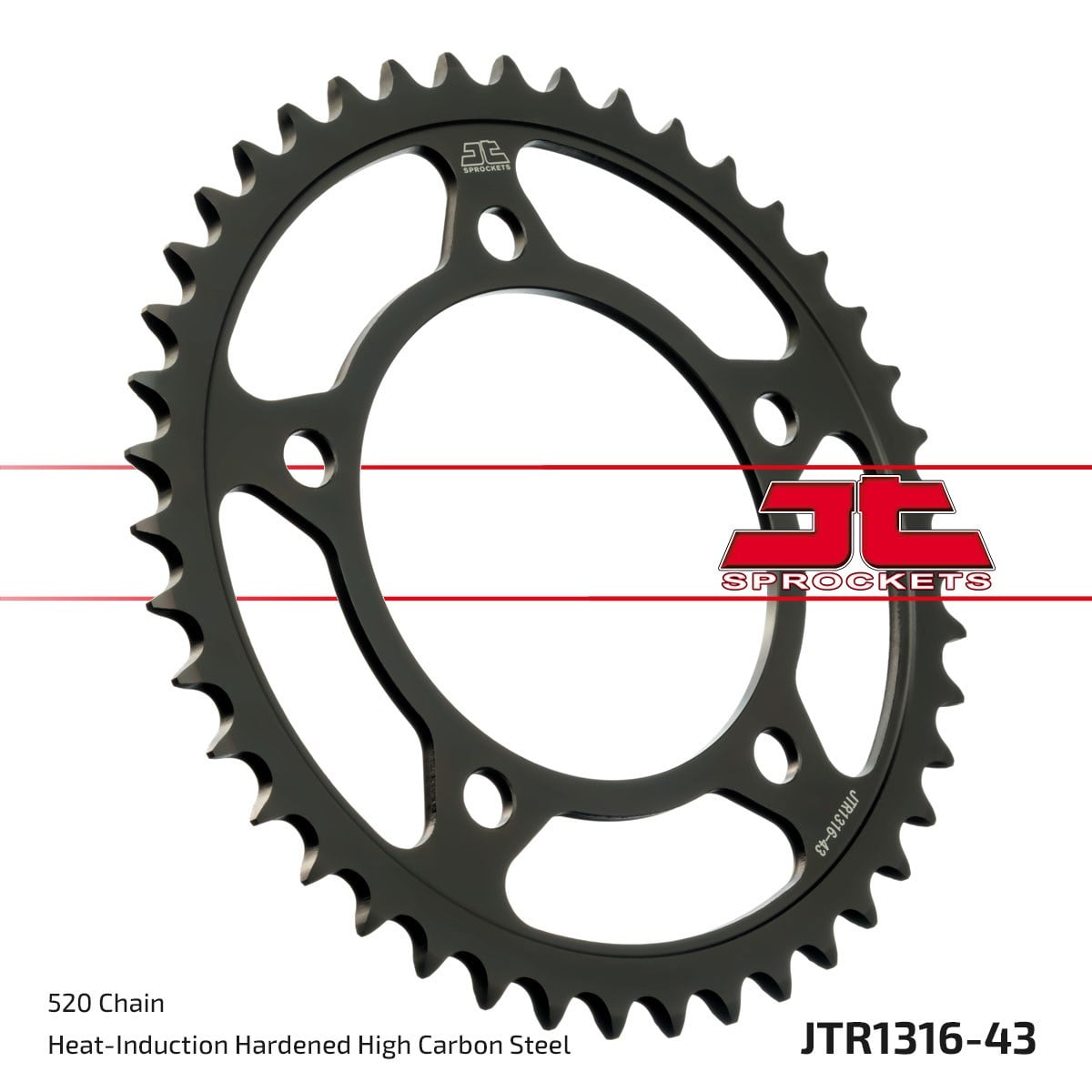JTR1316-43 JT ARKA DİŞLİ