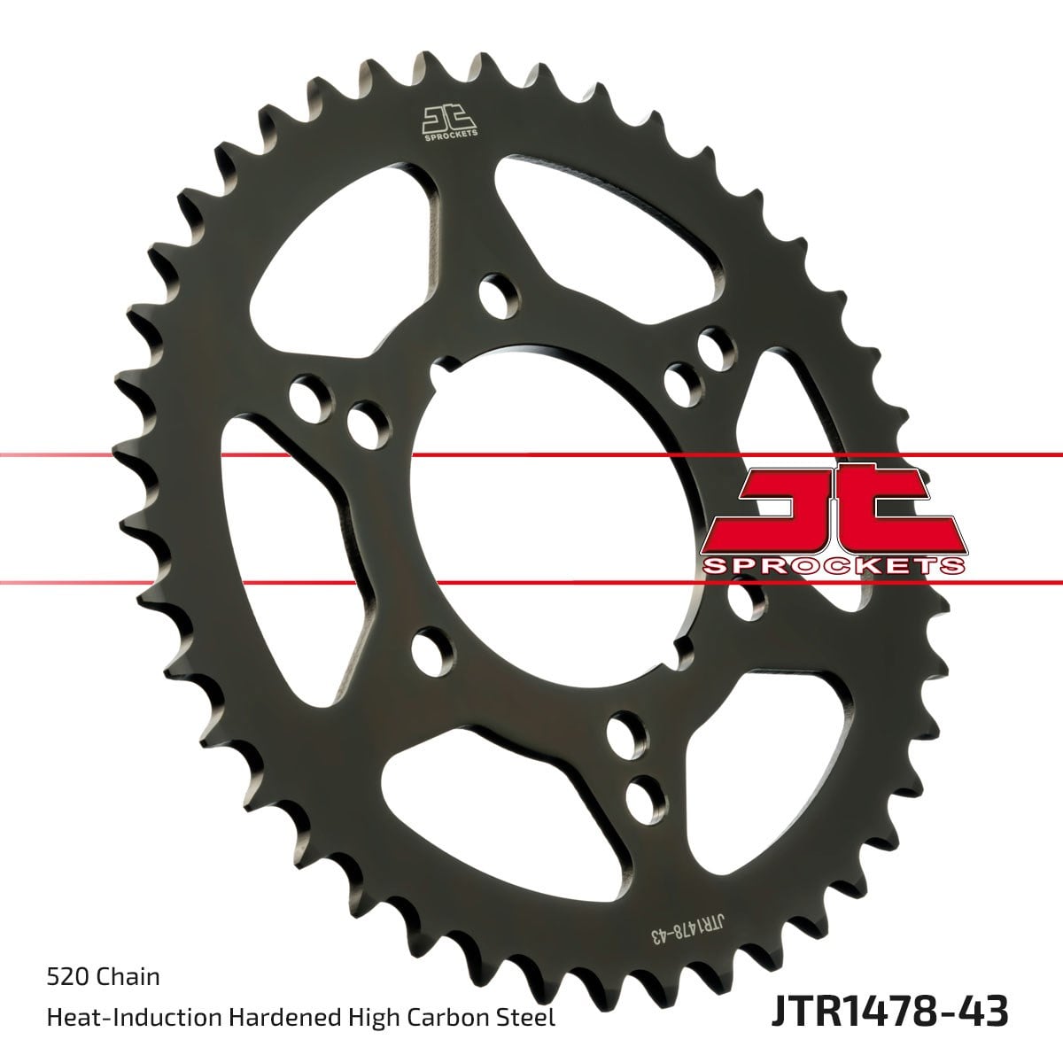 JTR1478-43 JT ARKA DİŞLİ