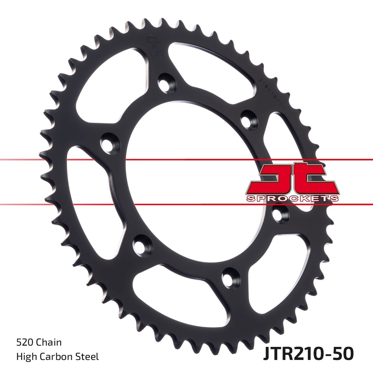JTR210-50 JT ARKA DİŞLİ