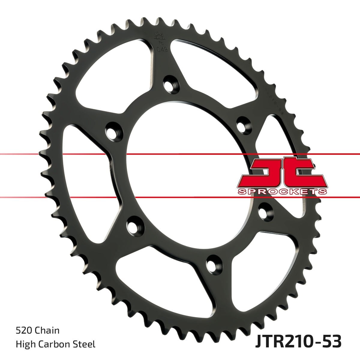 JTR210-53 JT ARKA DİŞLİ