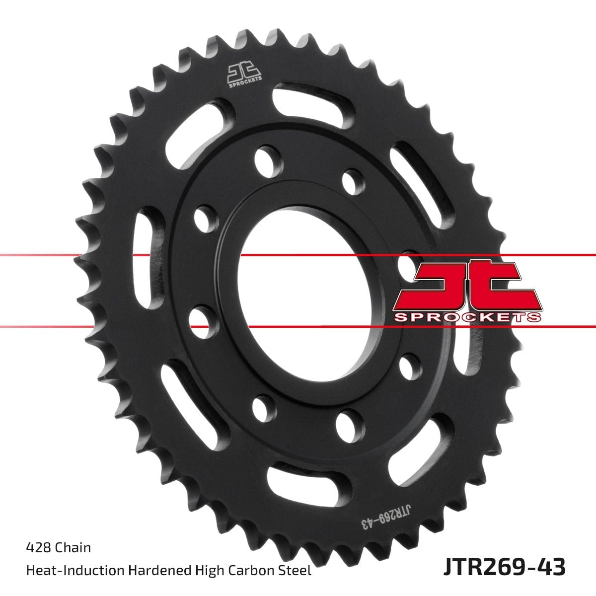 JTR269-43 JT ARKA DİŞLİ