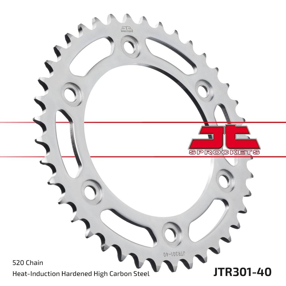 JTR301-40 JT ARKA DİŞLİ