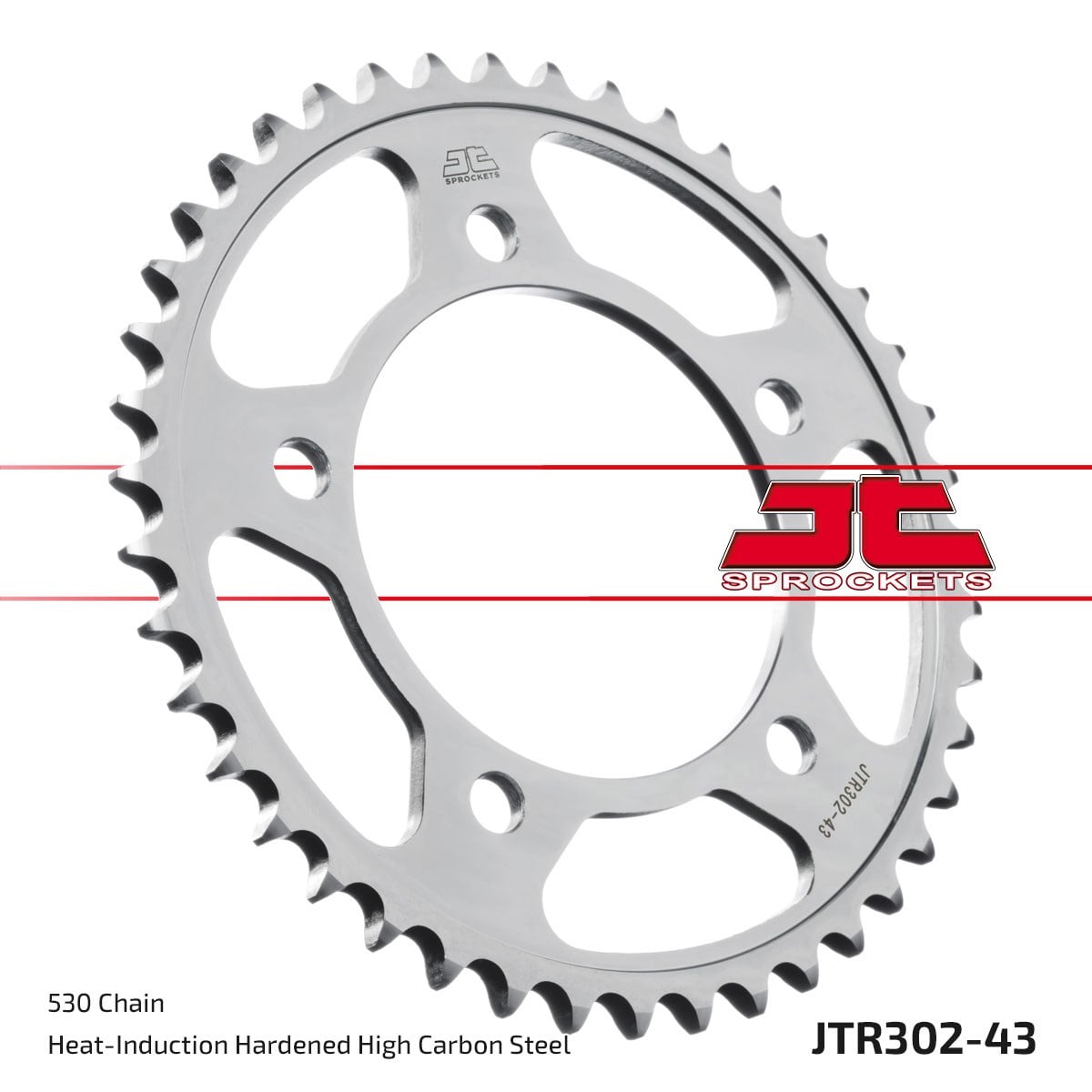 JTR302-43 JT ARKA DİŞLİ