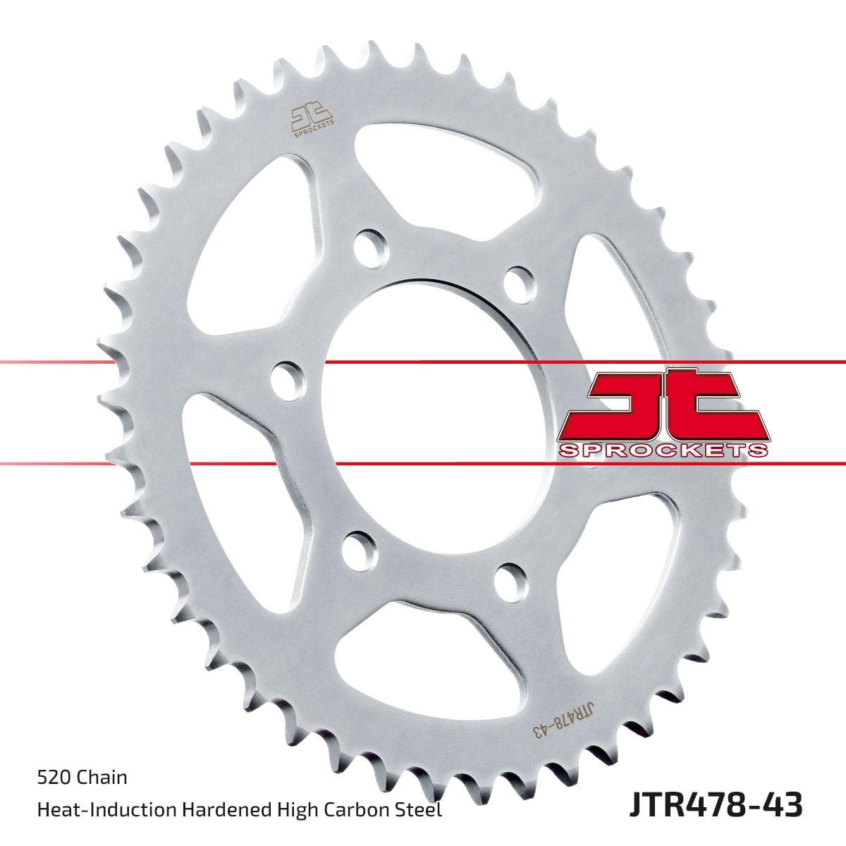 JTR478-43 JT ARKA DİŞLİ