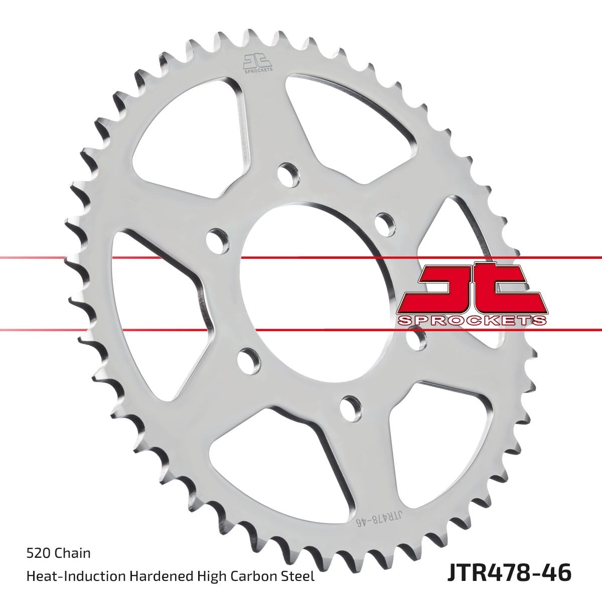 JTR478-46 JT ARKA DİŞLİ