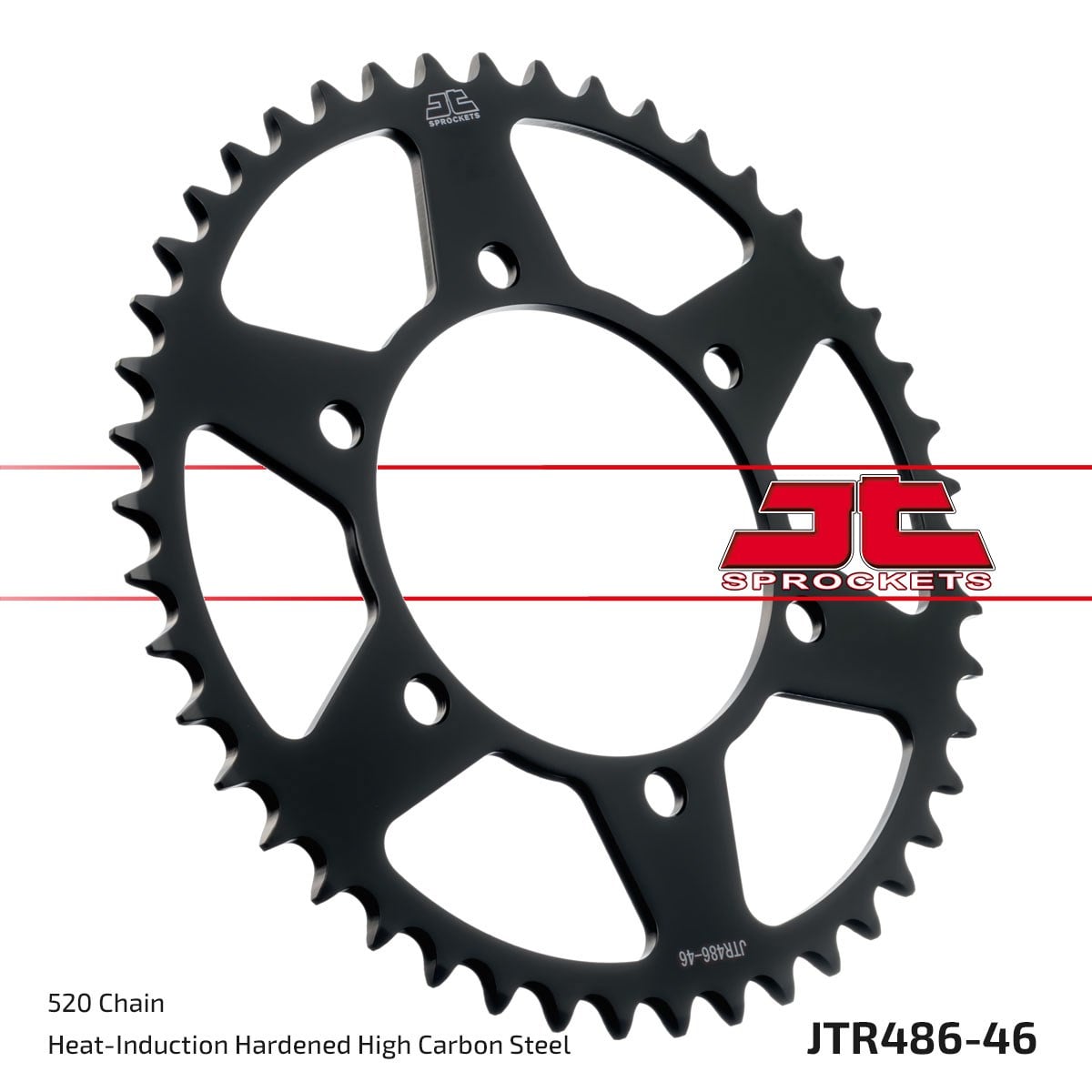 JTR486-46 JT ARKA DİŞLİ