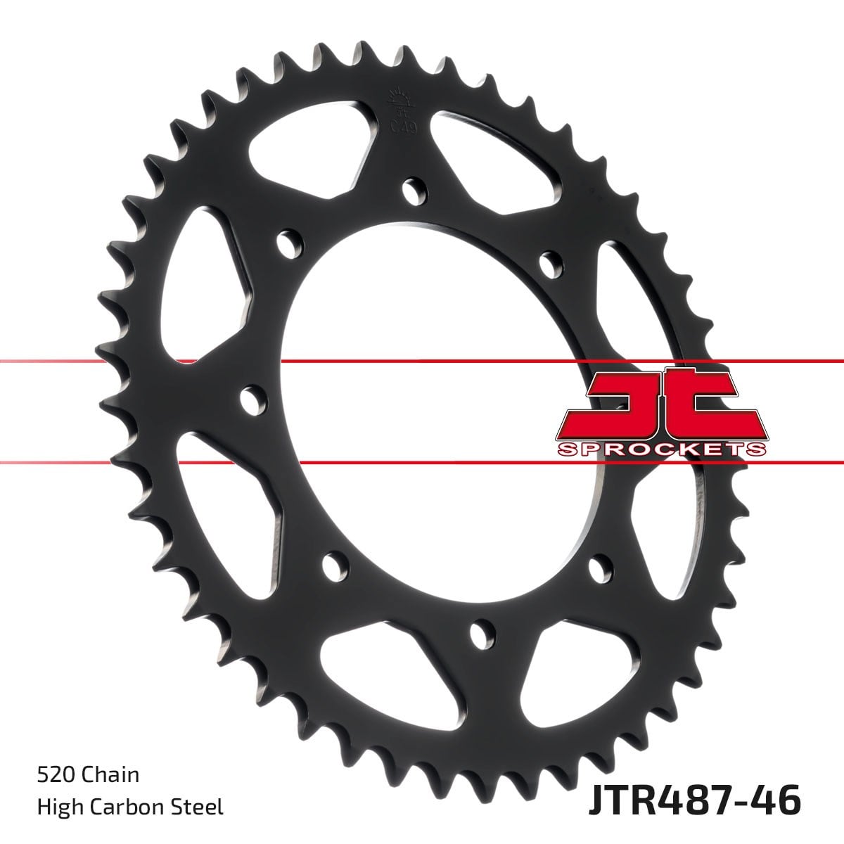 JTR487-46 JT ARKA DİŞLİ