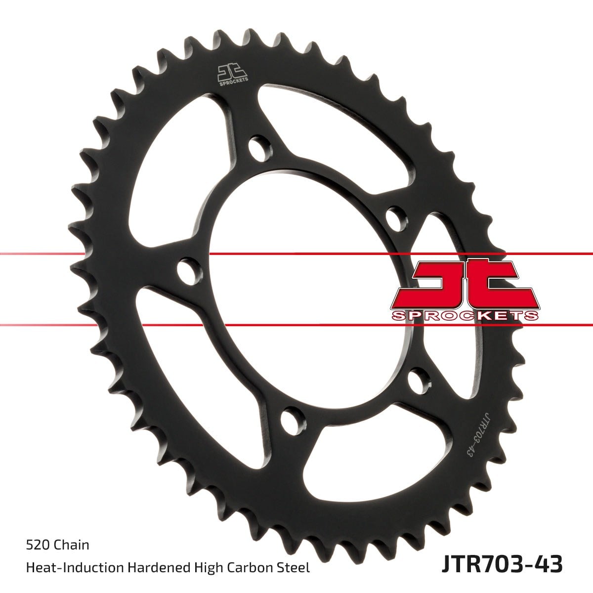 JTR703-43 JT ARKA DİŞLİ
