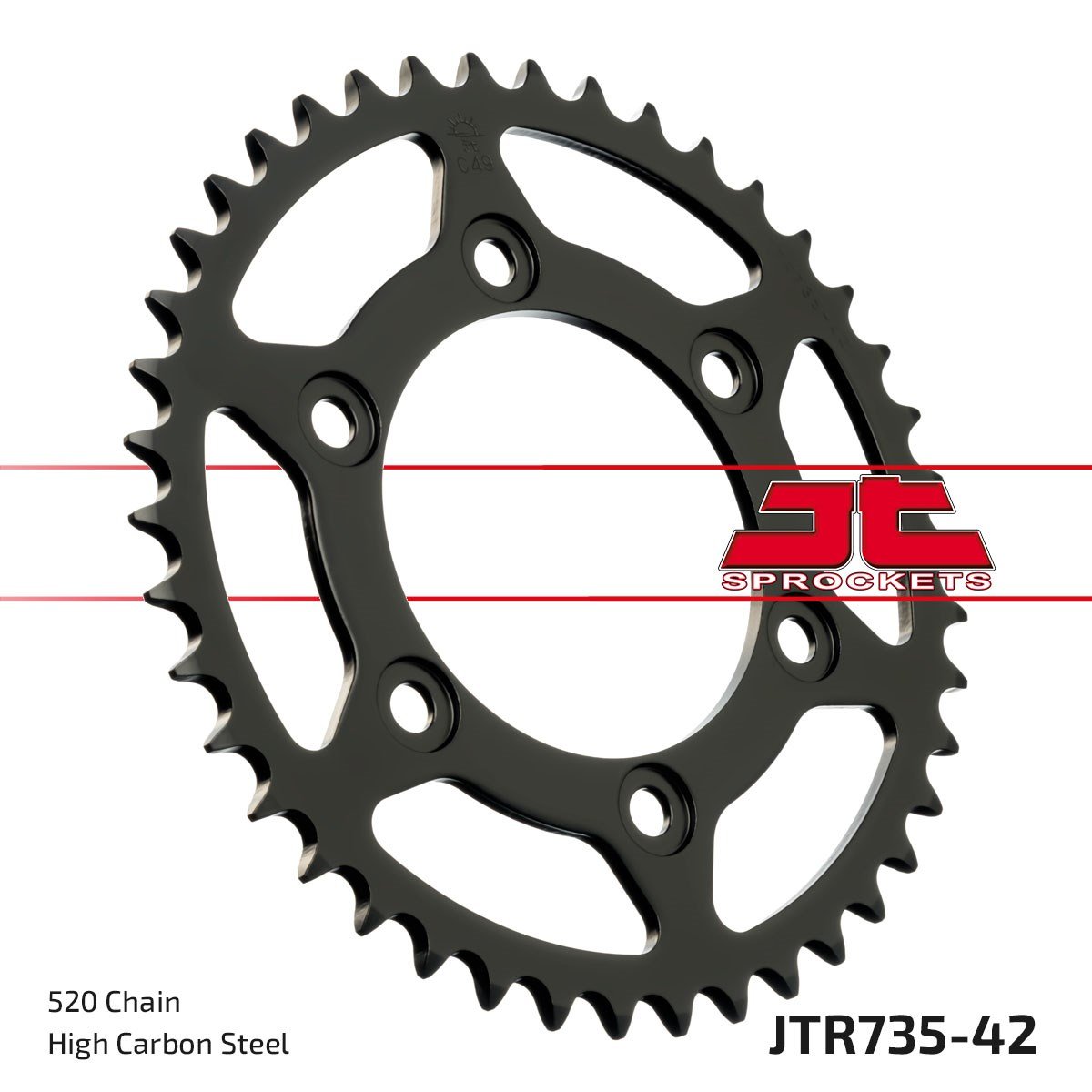 JTR735-42 JT ARKA DİŞLİ