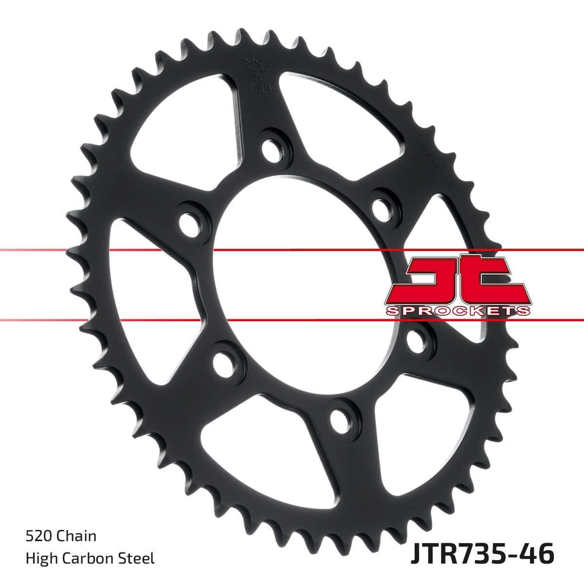 JTR735-46 JT ARKA DİŞLİ