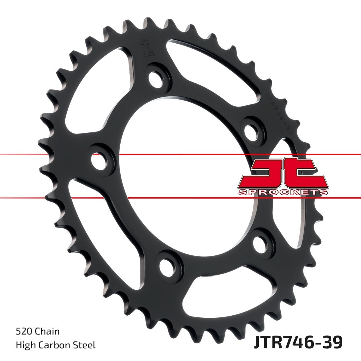 JTR746-39 JT ARKA DİŞLİ