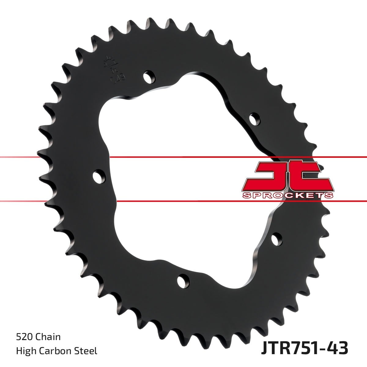 JTR751-43 JT ARKA DİŞLİ