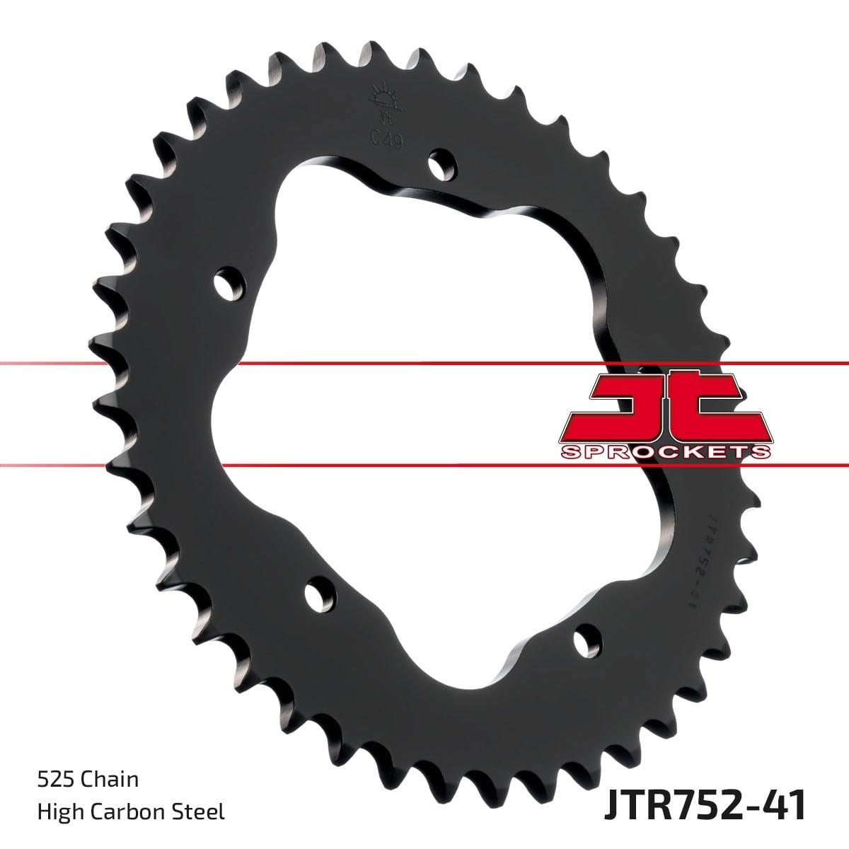 JTR752-41 JT ARKA DİŞLİ