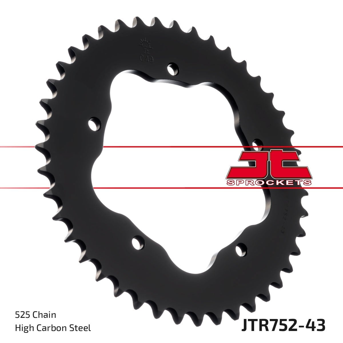 JTR752-43 JT ARKA DİŞLİ
