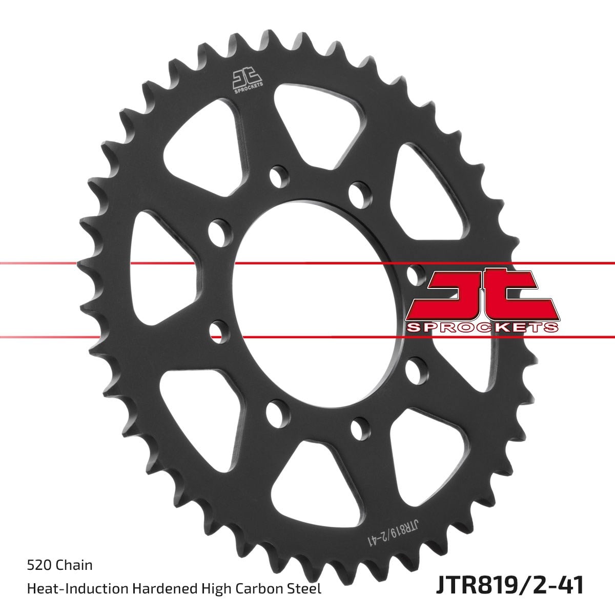 JTR819-2-41 JT ARKA DİŞLİ