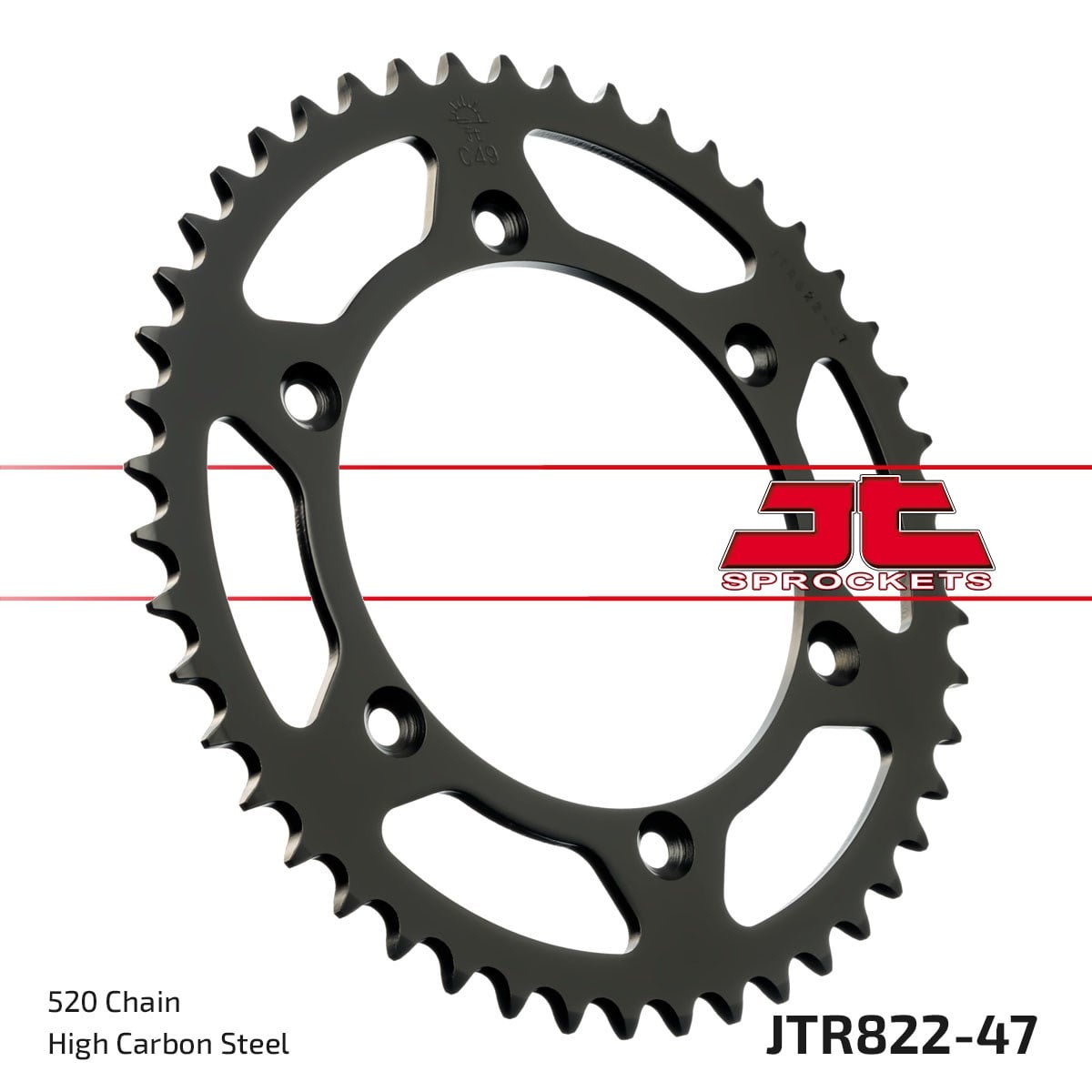 JTR822-47 JT ARKA DİŞLİ
