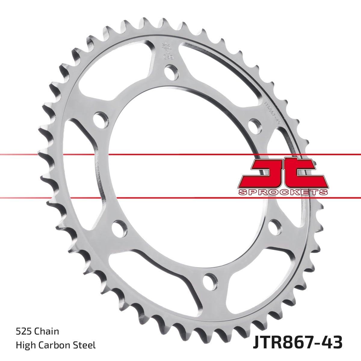 JTR867-43 JT ARKA DİŞLİ