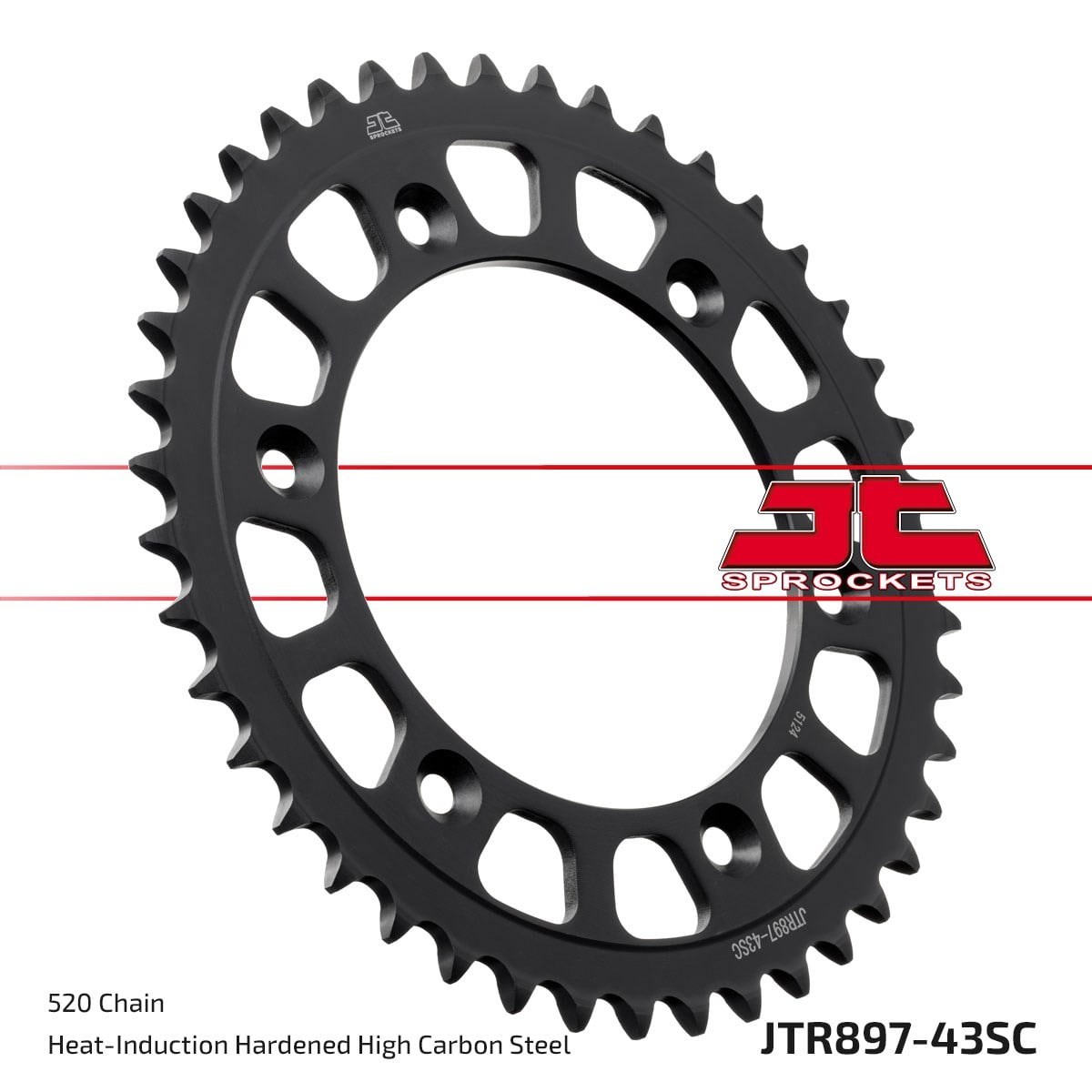 JTR897-43 JT ARKA DİŞLİ