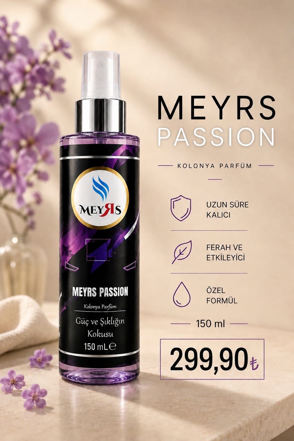 MEYRS PASSION
