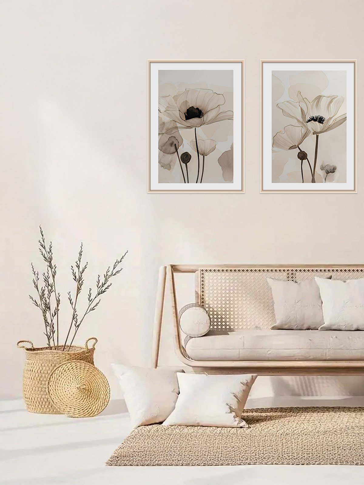 Çerçeveli Tablo Seti - f28tablo