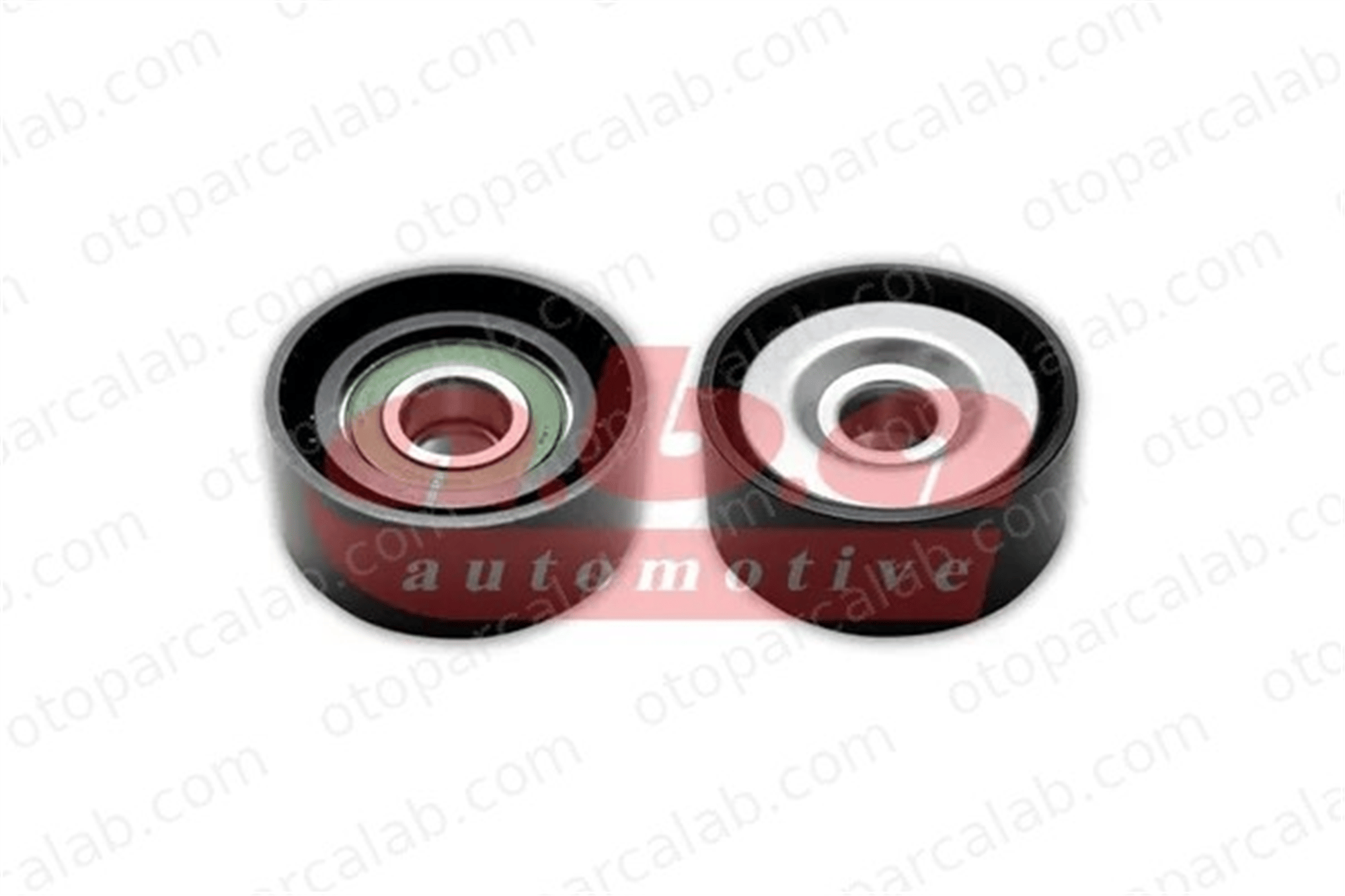 ABA 25405197 Vantilatör Kayış Gergi Rulmanı A.B.A 25405197 PEUGEOT 206 Hatchback 206 SW 575197 5751A2