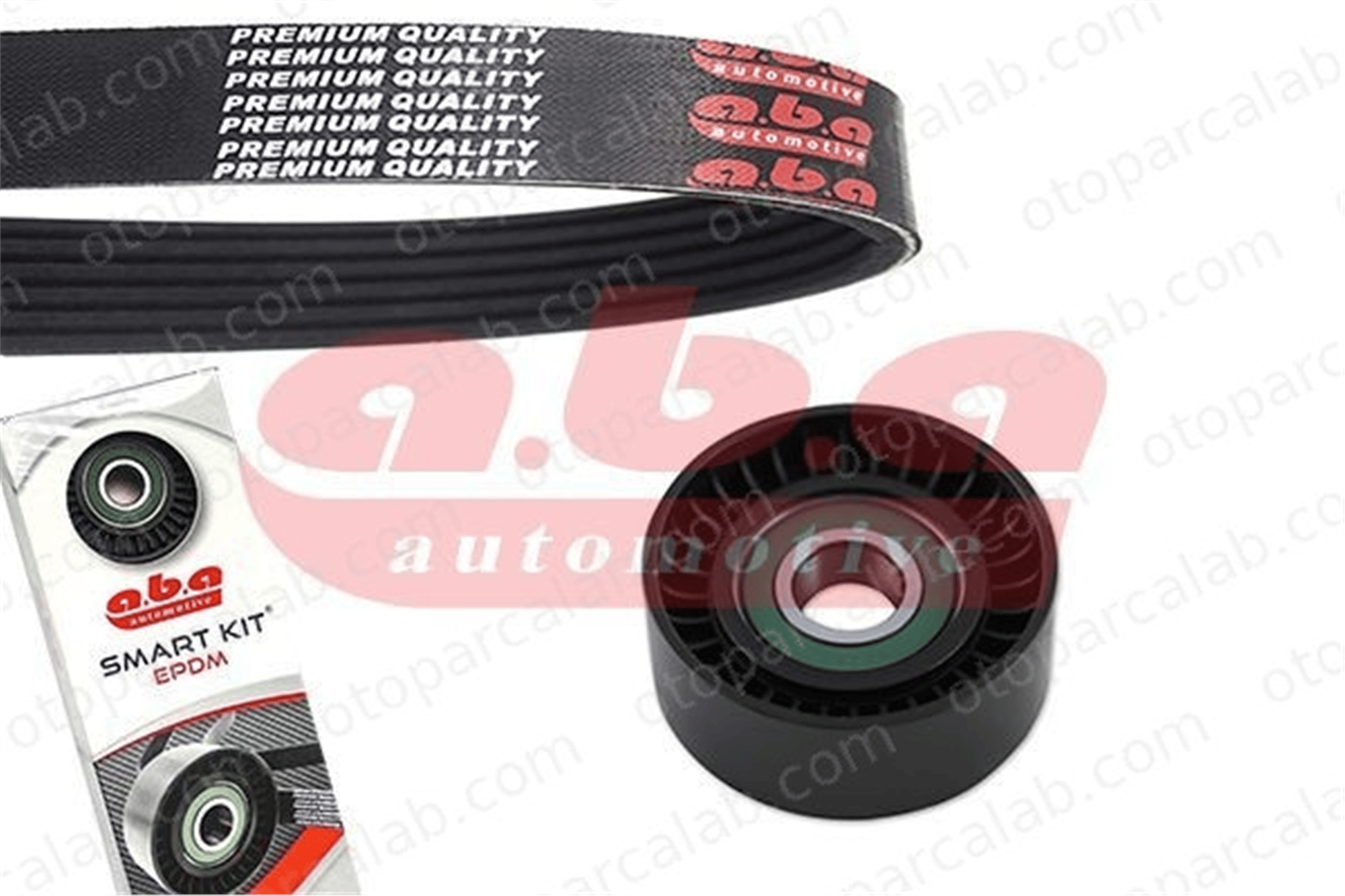 ABA 6PK1670S1 Vantilatör Kayış Seti A.B.A 6PK1670S1 OPEL COMBO Kasa/büyük limuzin FIAT DOBLO Cargo 5750YH 1609974080