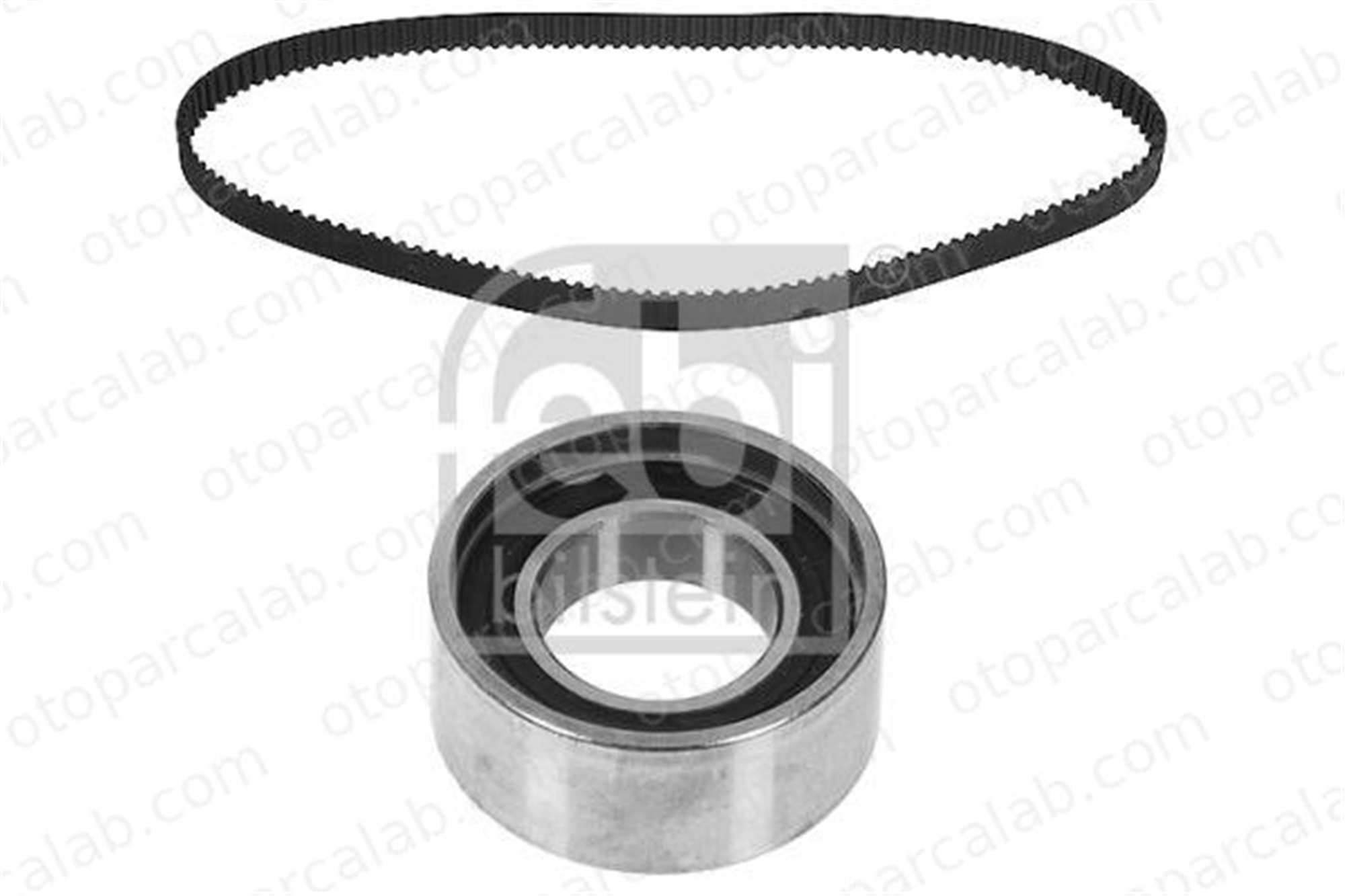 ABA KF000138 Triger Kayış Seti A.B.A KF000138 FIAT PANDA PANDA Kasa/eğik arka 46736501 46526243