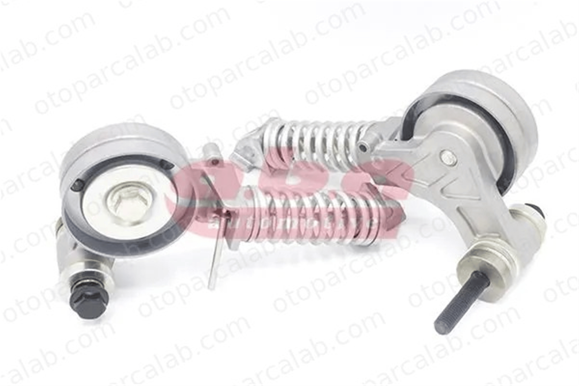 ABA YD305345 Vantilatör Kayış Gergi Rulmanı A.B.A YD305345 CHEVROLET AVEO Hatchback AVEO Sedan 1340085 25195388