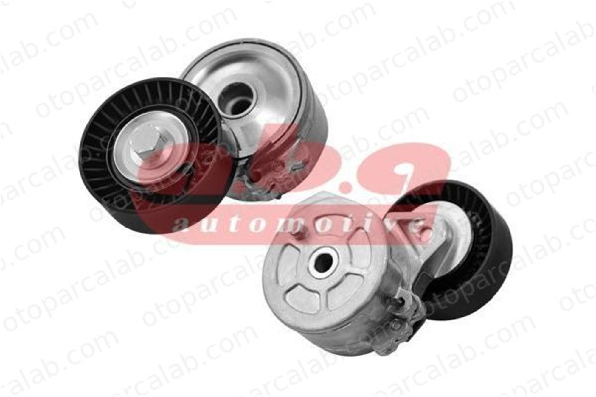 ABA YD401028 Vantilatör Kayış Gergi Rulmanı A.B.A YD401028 FIAT ULYSSE CITROËN C8 575155 1611424380