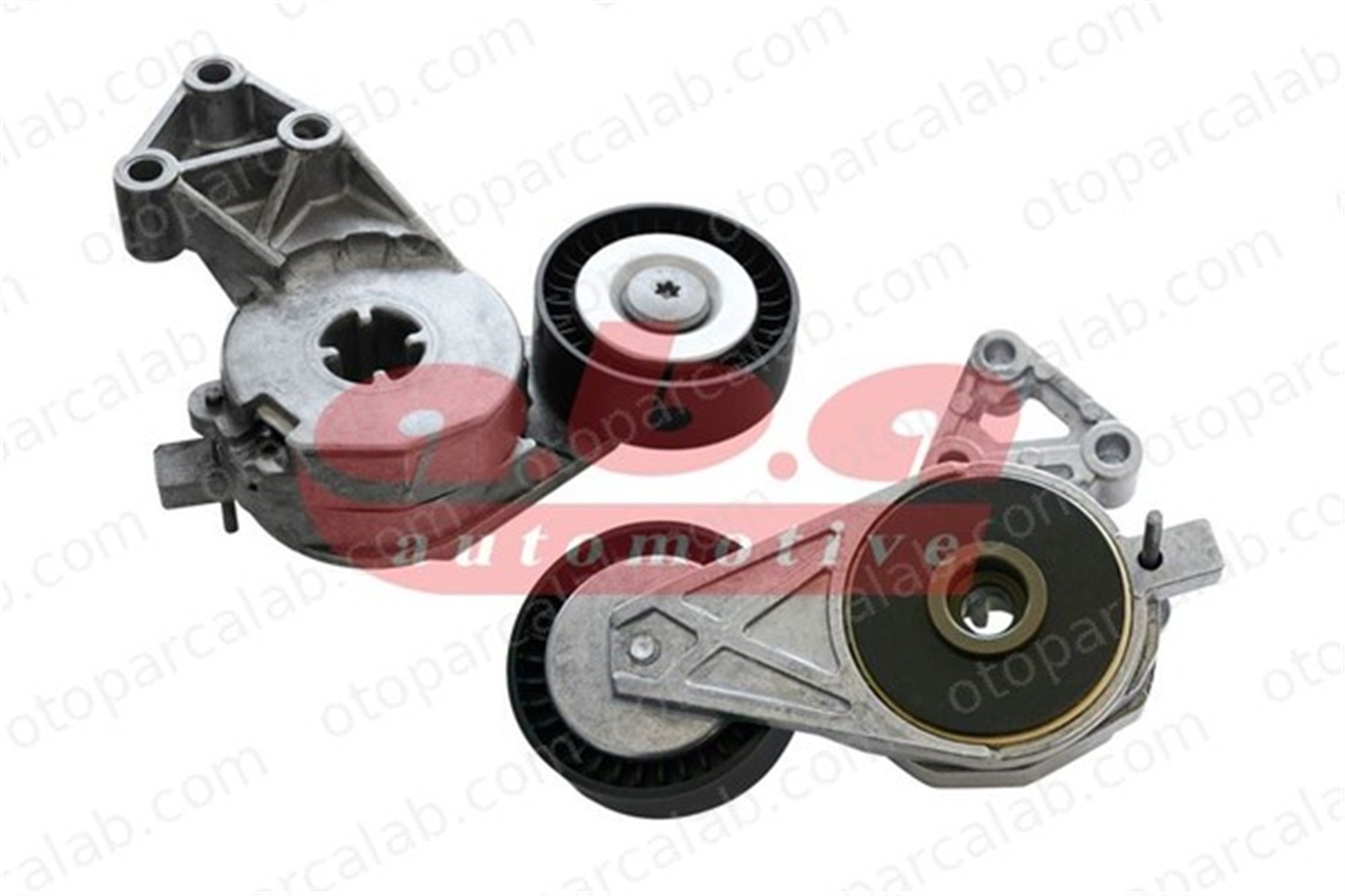 ABA YD505444 Vantilatör Kayış Gergi Rulmanı A.B.A YD505444 AUDI A3 SEAT LEON 6A903315DEF 06A903315DEF