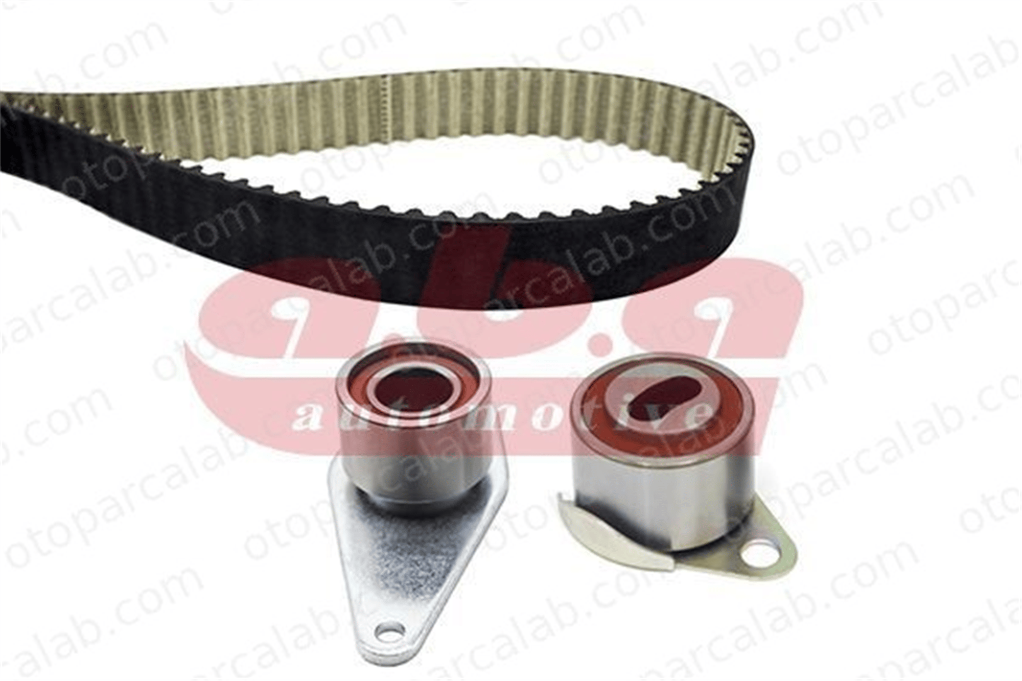 ABA YK200125 Triger Kayış Seti A.B.A YK200125 VOLVO 440 RENAULT 19 II Chamade YK200125 7701468167